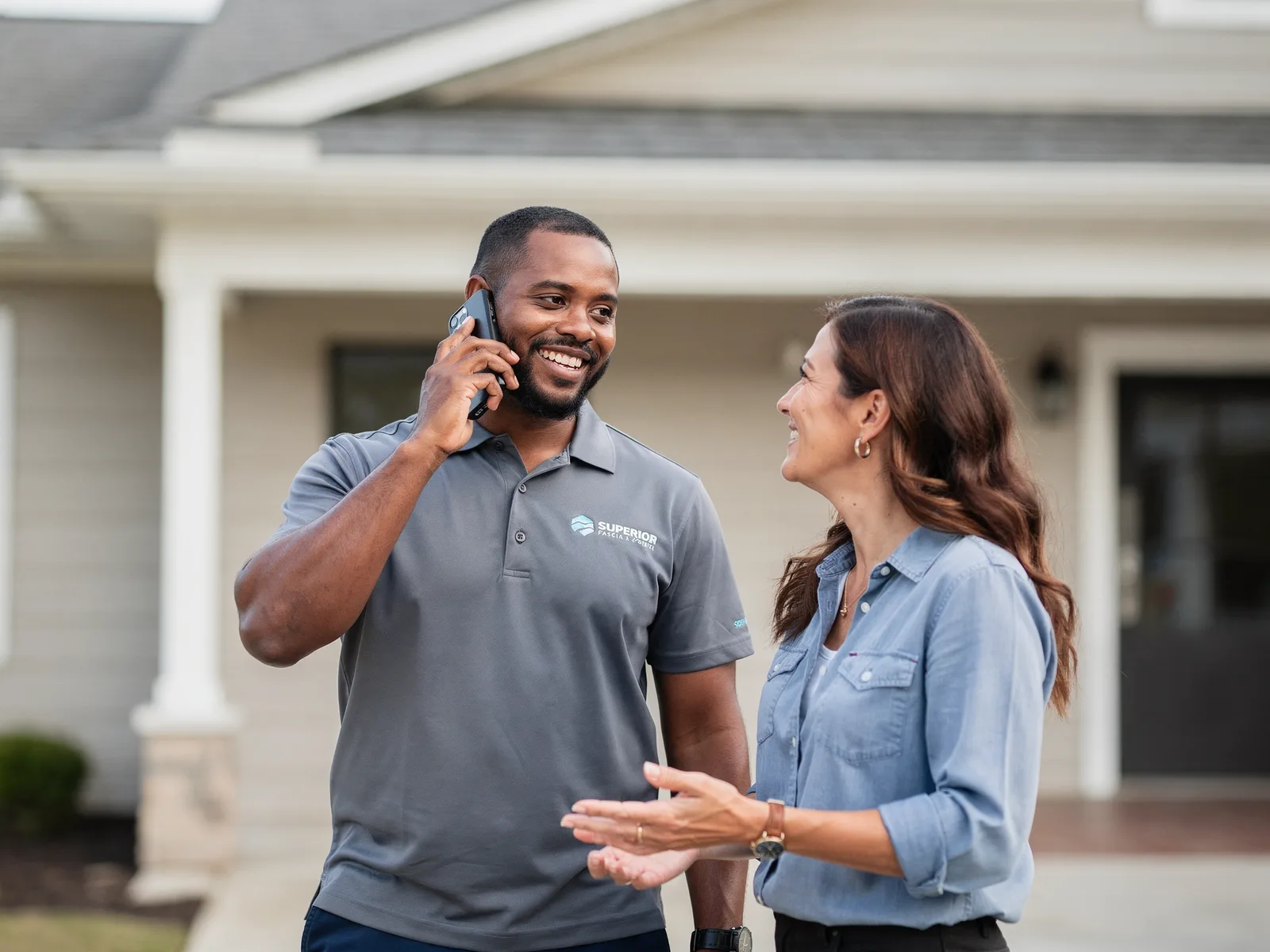 Fascia Repair Lowry, VA FAQs