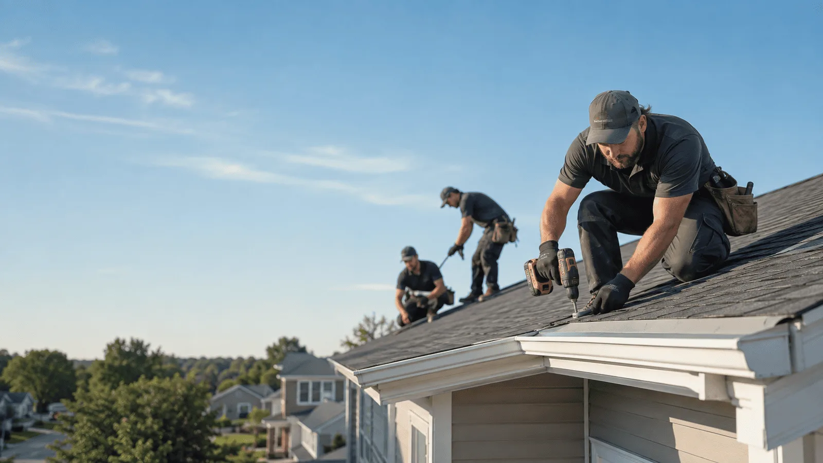 Fascia Repair in Lowry, VA around you